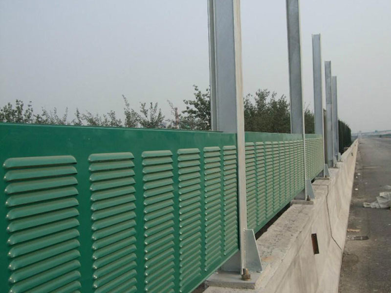 圍牆隔音板