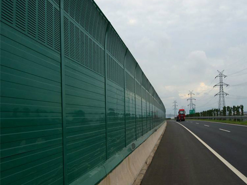 金屬（shǔ）隔音屏