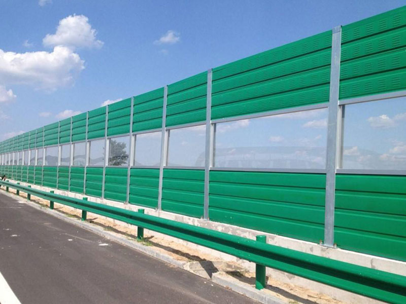 隔（gé）聲屏障