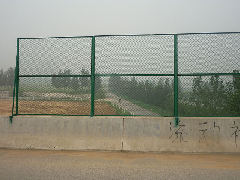 橋梁護（hù）欄網（wǎng）